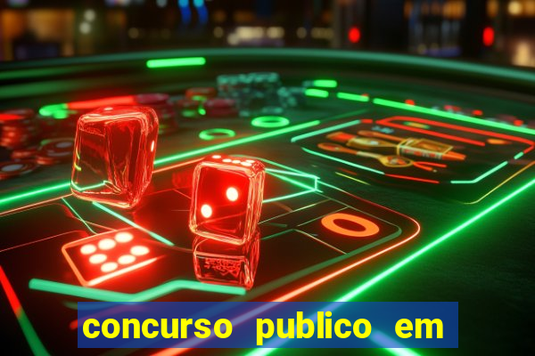 concurso publico em maiquinique bahia